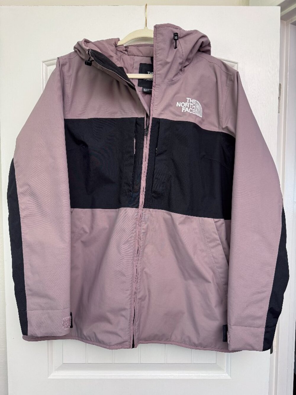 The North Face Insulated Jacket Women's Size XL